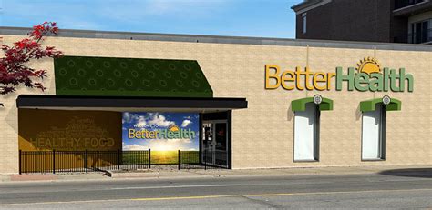 Better Health Store Dearborn Mi