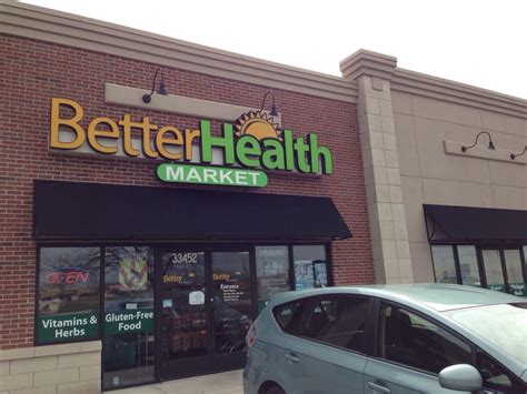 Better Health Store Locations