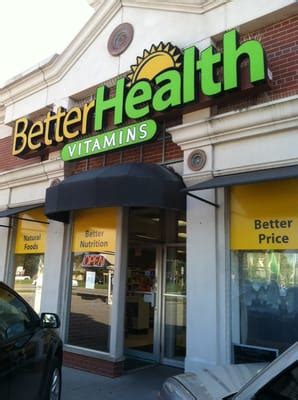 Better Health Store Reviews