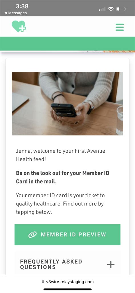 Better Member Onboarding Relay For Health Payers