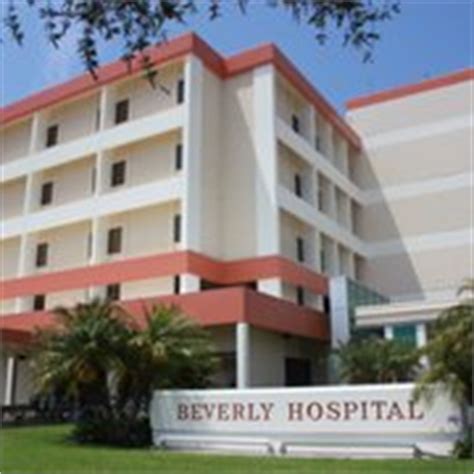 Beverly Hospital Montebello Phone Number