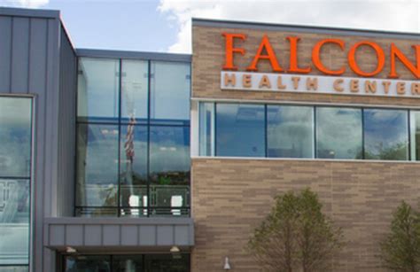 Bgsu Falcon Health Center