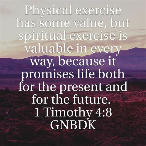 Bible Scriptures On Physical Health