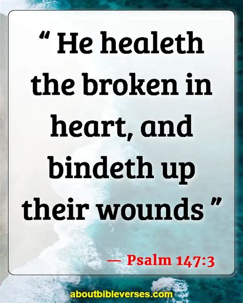 Bible Verses About Health Problems