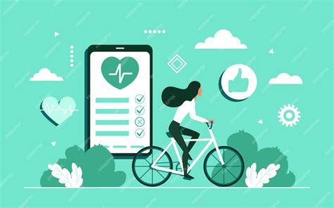 Bicycle Health App