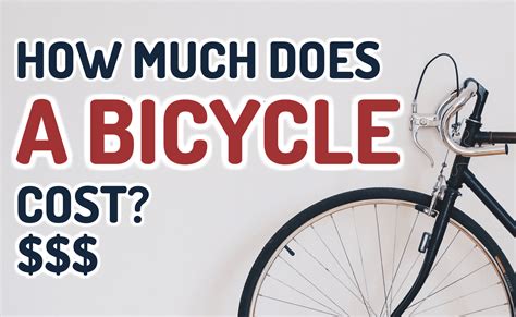 Bicycle Health Cost