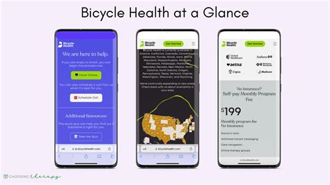 Bicycle Health Locations