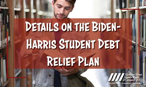 Biden Harris Student Debt Relief Plan Fort Myers Naples Mnmw