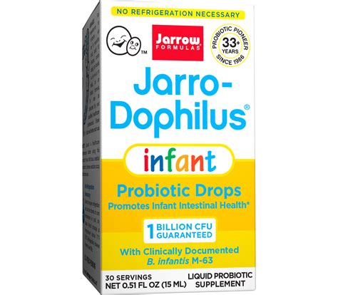 Bifidobacterium Infantis Probiotics