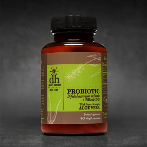 Bifidobacterium Infantis Supplements