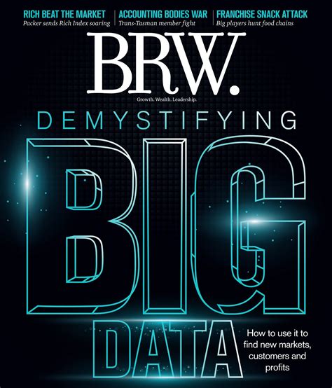 Big Data Magazine