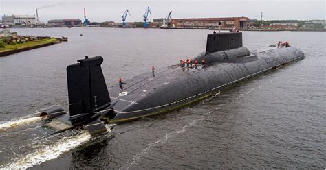 Largest Submarine in the World