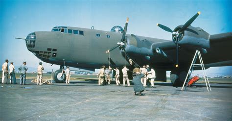 Biggest Bomber Plane In Ww2