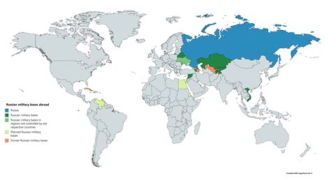 Biggest Military Bases Outside The