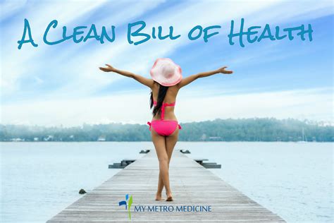 Bill Of Health Clean Definition