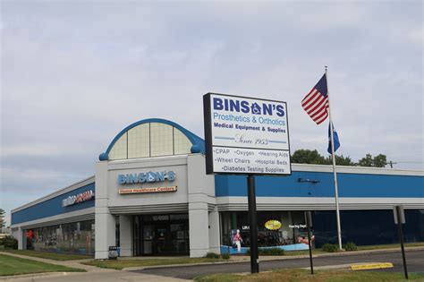 Binson 39 S Medical Supply Store