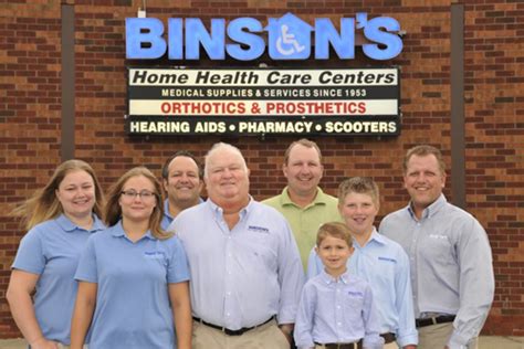 Binson Amp 39 S Home Health Care Centers In Livonia Mi Saveon