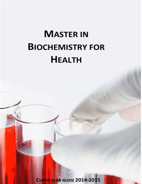 Biochemistry for Health Coaches