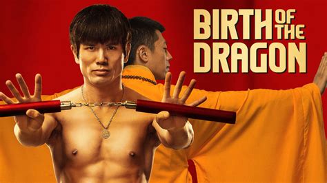 Birth Of The Dragon Netflix