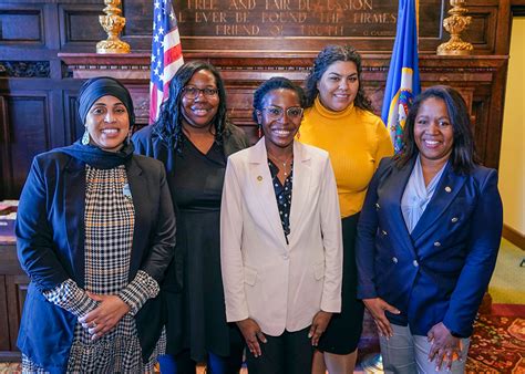 Black Maternal Health Caucus Pushing For Change In New Minnesota