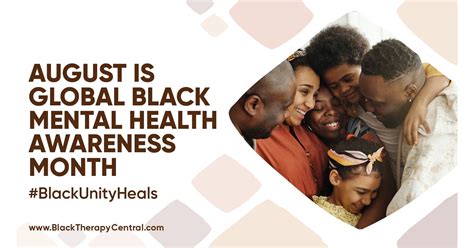 Black Mental Health Month