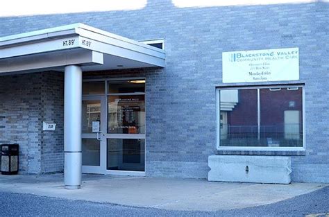 Blackstone Community Health Center Pawtucket