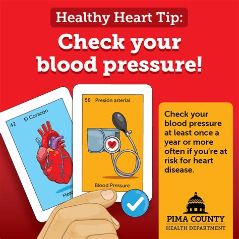 Blood Pressure Pima County Az