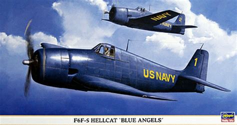 Blue Angels Hellcat