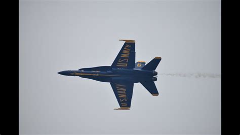 Blue Angels Top Speed