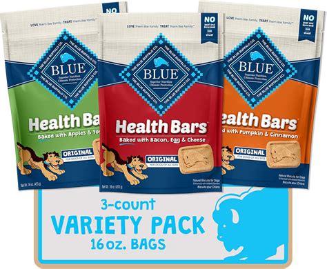 Blue Buffalo Health Bars Recall