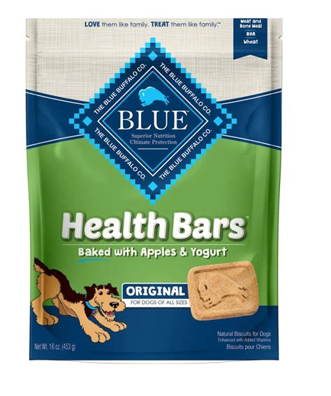 Blue Buffalo Health Bars Reviews