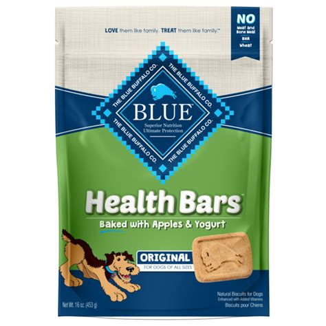 Blue Buffalo Health Bars Walmart