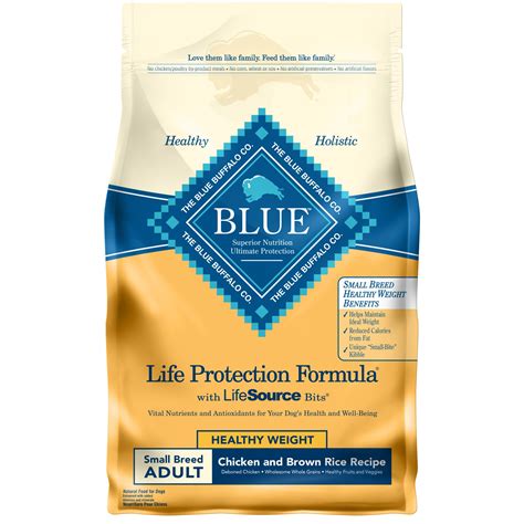 Blue Buffalo Healthy Weight Adult