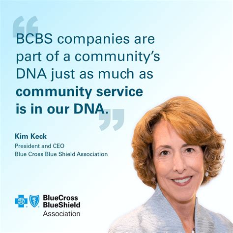 Blue Cross Blue Shield Association On Linkedin We Re Proud To See Bcbsa Ceo Kim Keck Among The 2024 Great Leaders In 31 Comments