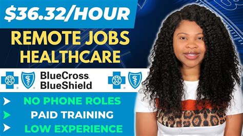 Blue Cross Shield Careers Remote