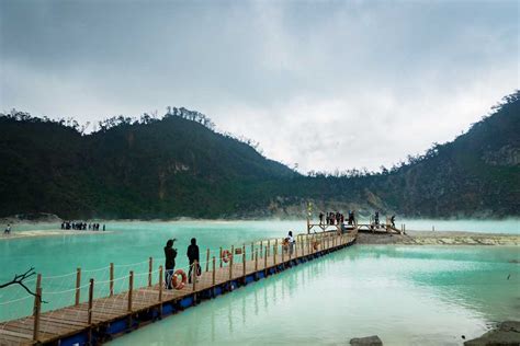 Blue Lagoon Ciwidey