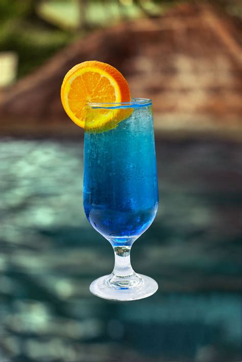 Blue Lagoon Vodka