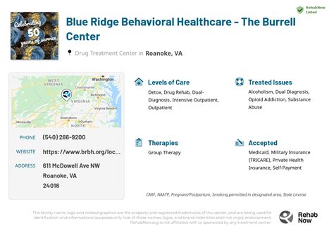 Blue Ridge Behavioral Health Walk In