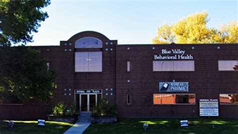 Blue Valley Behavioral Health Lincoln