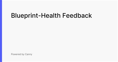 Blueprint Health Reviews