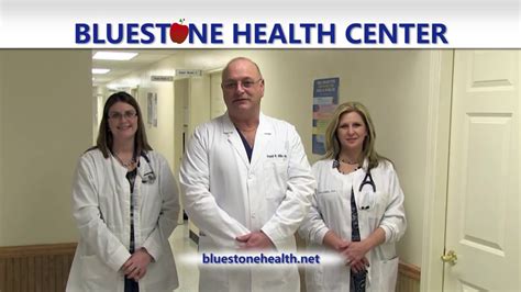 Bluestone Health Center Services