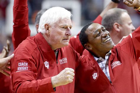 Bobby Knight Health Update