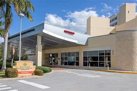 Boca Raton Emergency Room