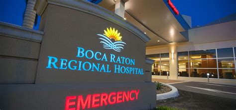 Boca Regional Hospital Phone Number