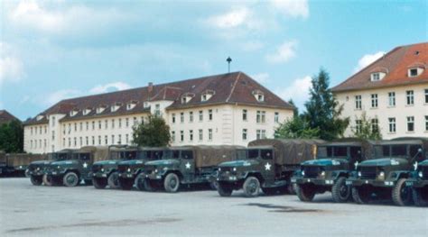 Boeblingen Germany Army Base