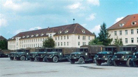 Boeblingen Germany Military Base