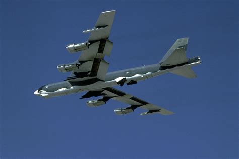 Boeing B 52 Stratofortress Pictures