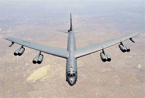 Boeing B 52 Stratofortress Wikipedia