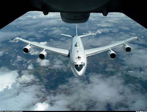 Boeing E 6B Mercury Aircraft