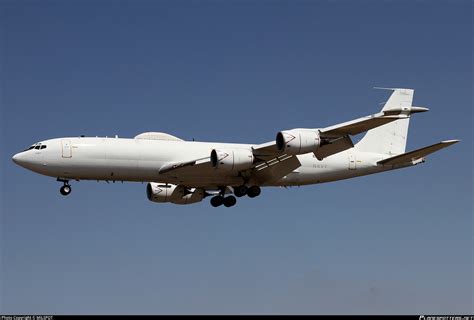 Boeing E-6B Mercury Aircraft